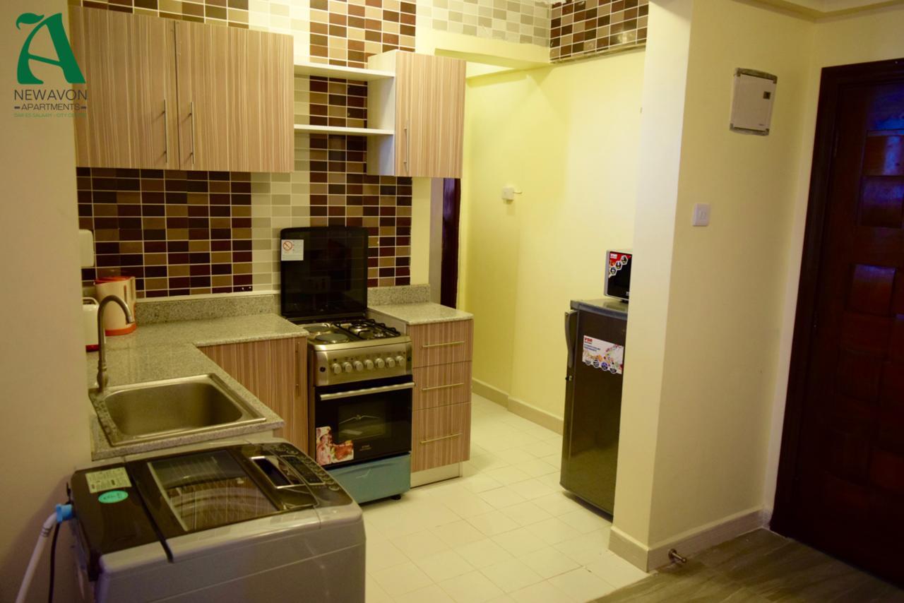 New Avon Apartments 다르에스살람 외부 사진