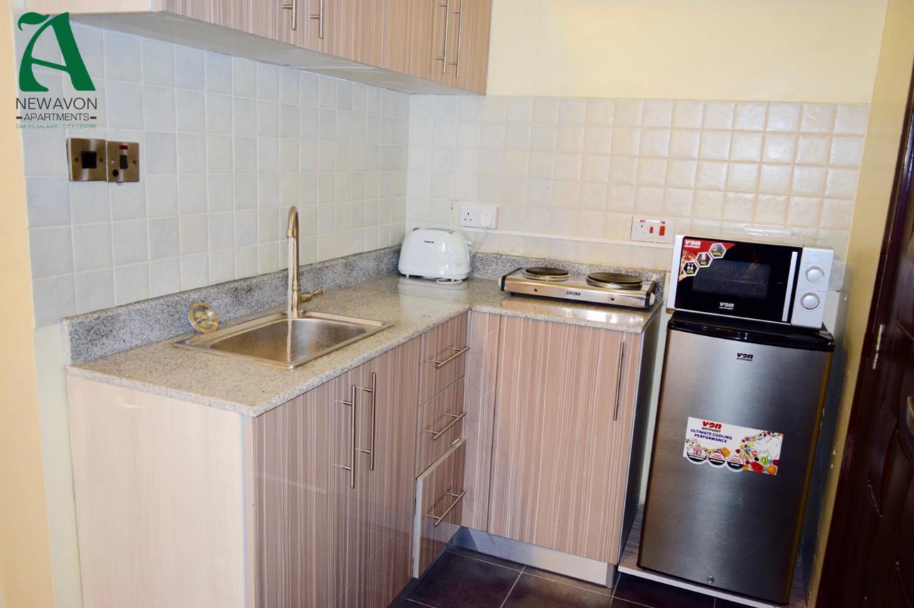 New Avon Apartments 다르에스살람 외부 사진
