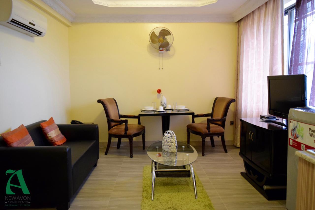 New Avon Apartments 다르에스살람 외부 사진