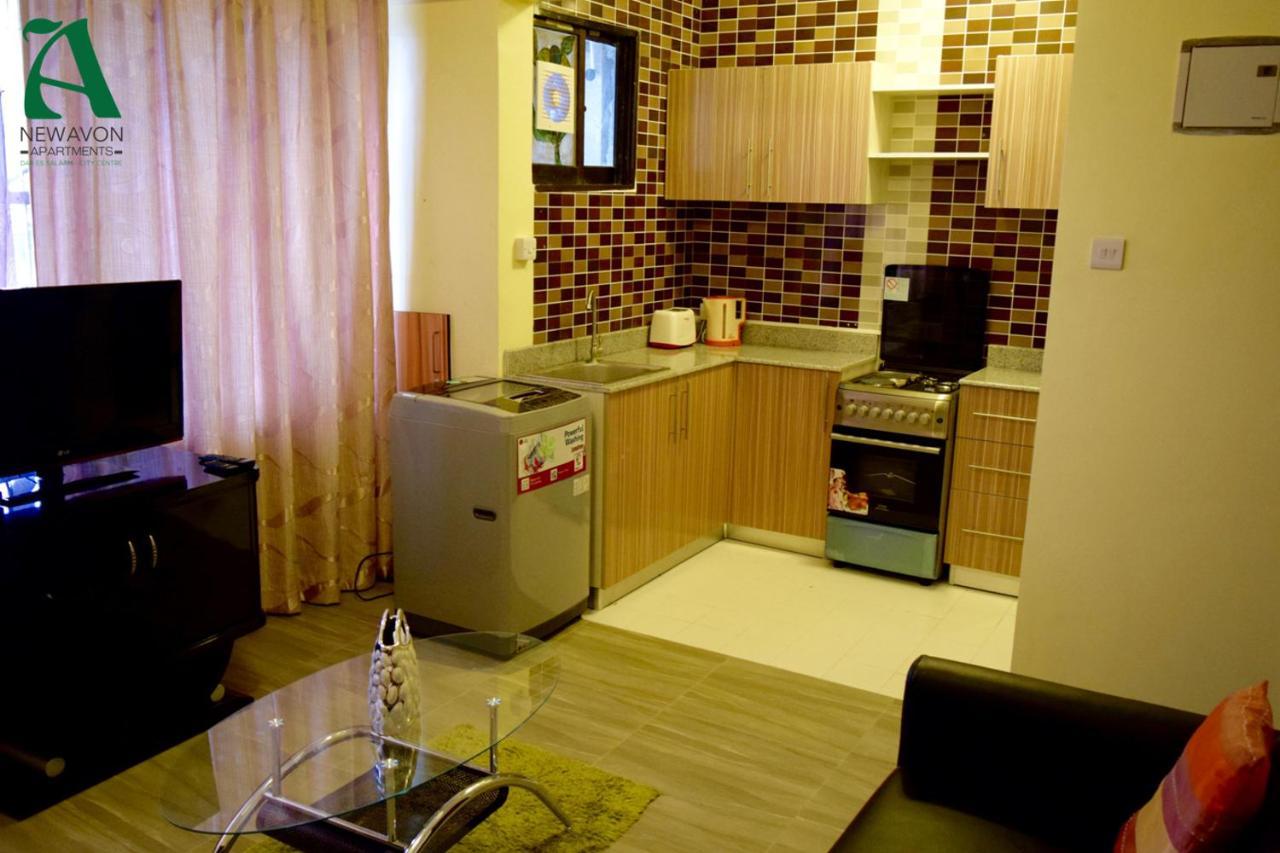 New Avon Apartments 다르에스살람 외부 사진
