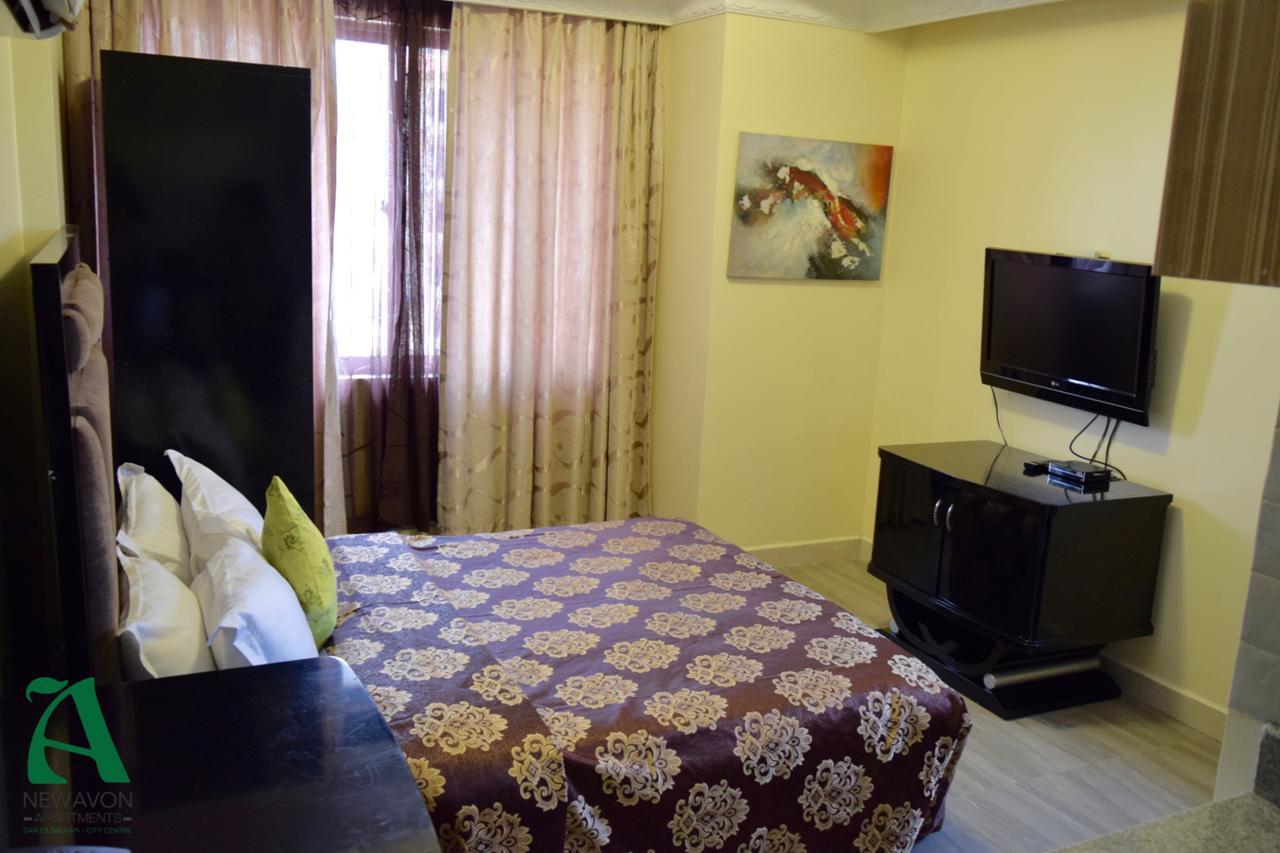 New Avon Apartments 다르에스살람 외부 사진