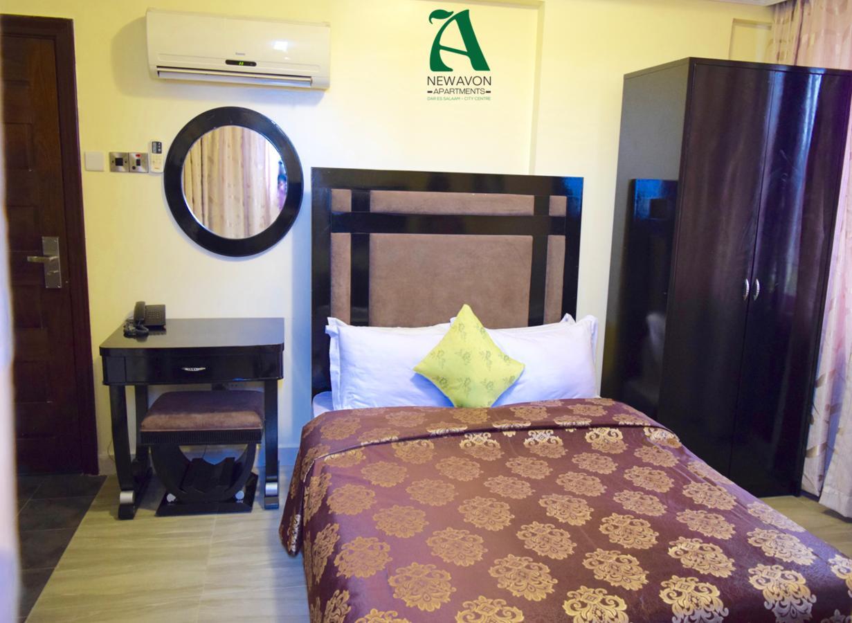 New Avon Apartments 다르에스살람 외부 사진
