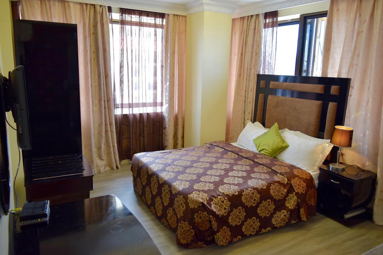 New Avon Apartments 다르에스살람 외부 사진
