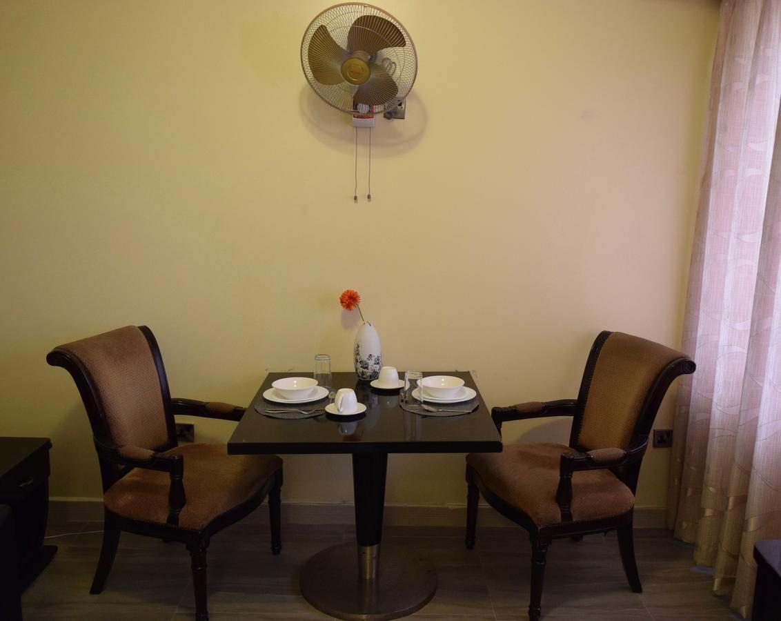New Avon Apartments 다르에스살람 외부 사진