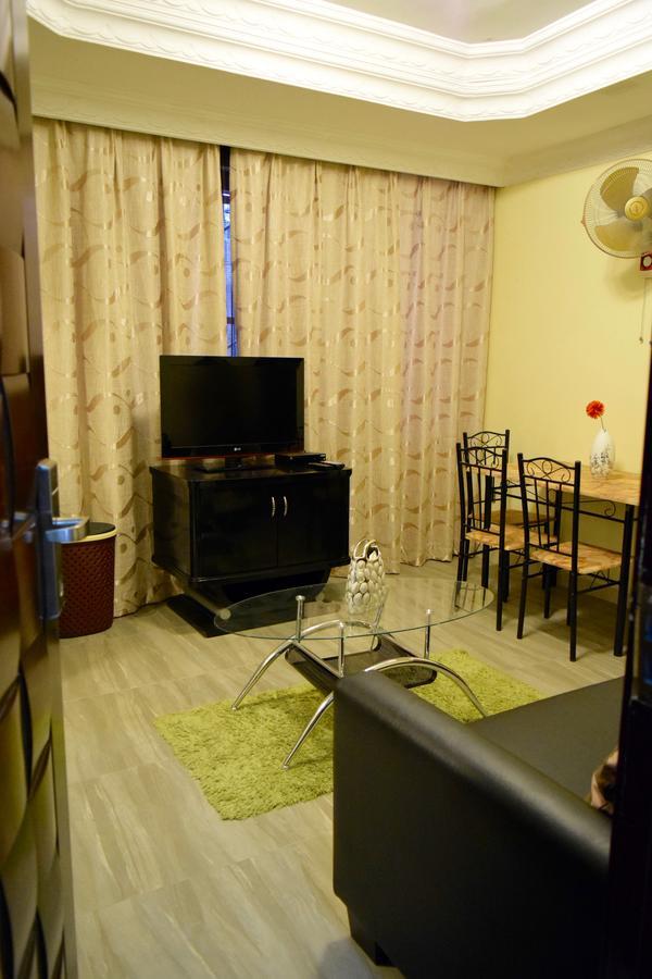 New Avon Apartments 다르에스살람 외부 사진