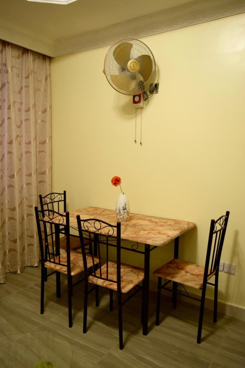 New Avon Apartments 다르에스살람 외부 사진