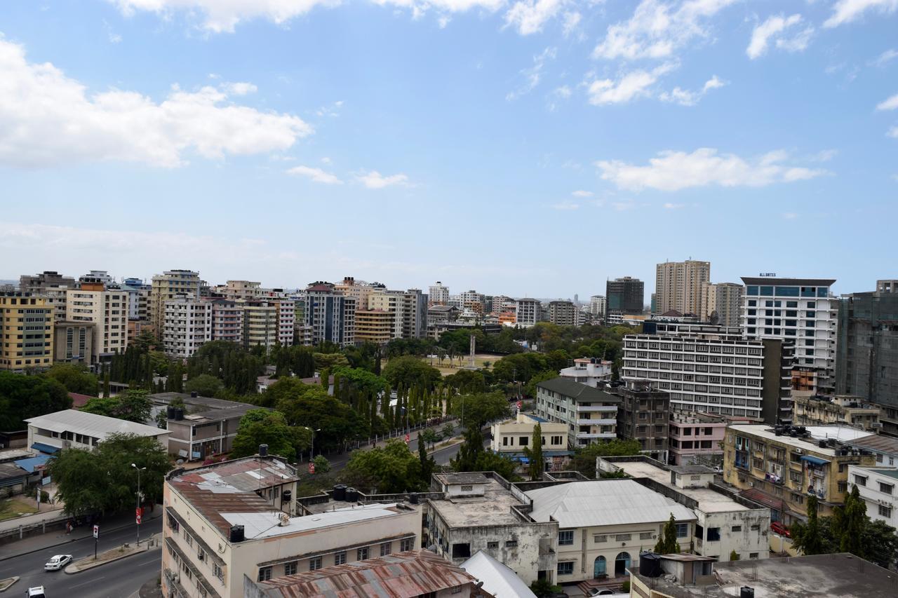 New Avon Apartments 다르에스살람 외부 사진