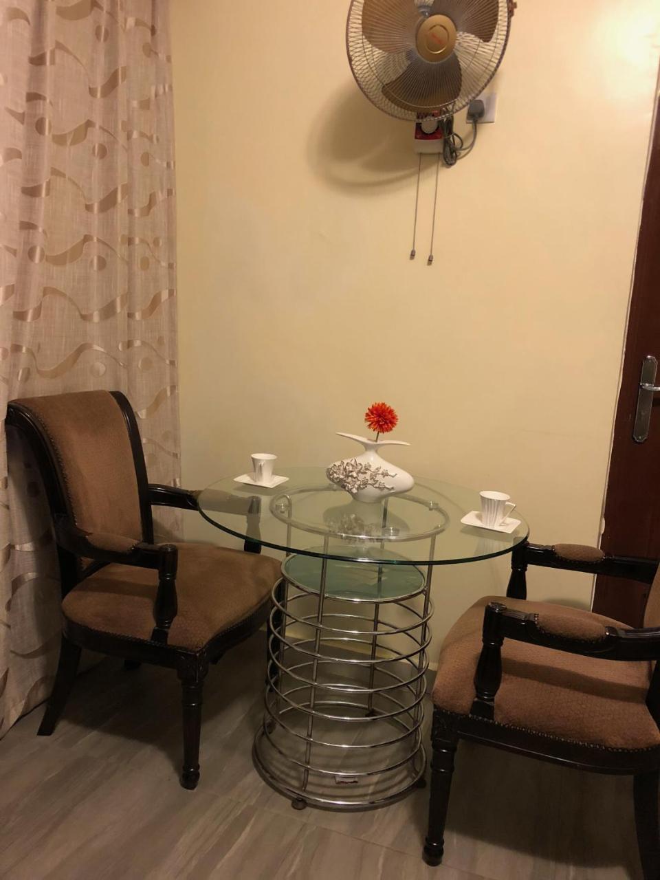New Avon Apartments 다르에스살람 외부 사진